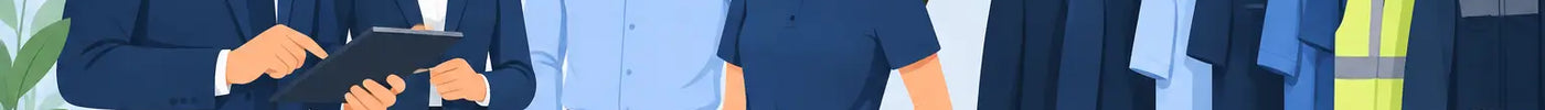 Corporate Uniform Planning Guide for Bulk Buyers