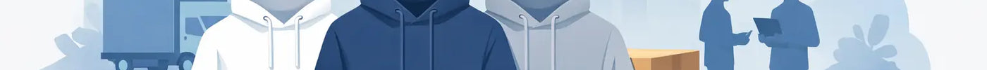 Blank Hoodies Wholesale: What Buyers Should Know