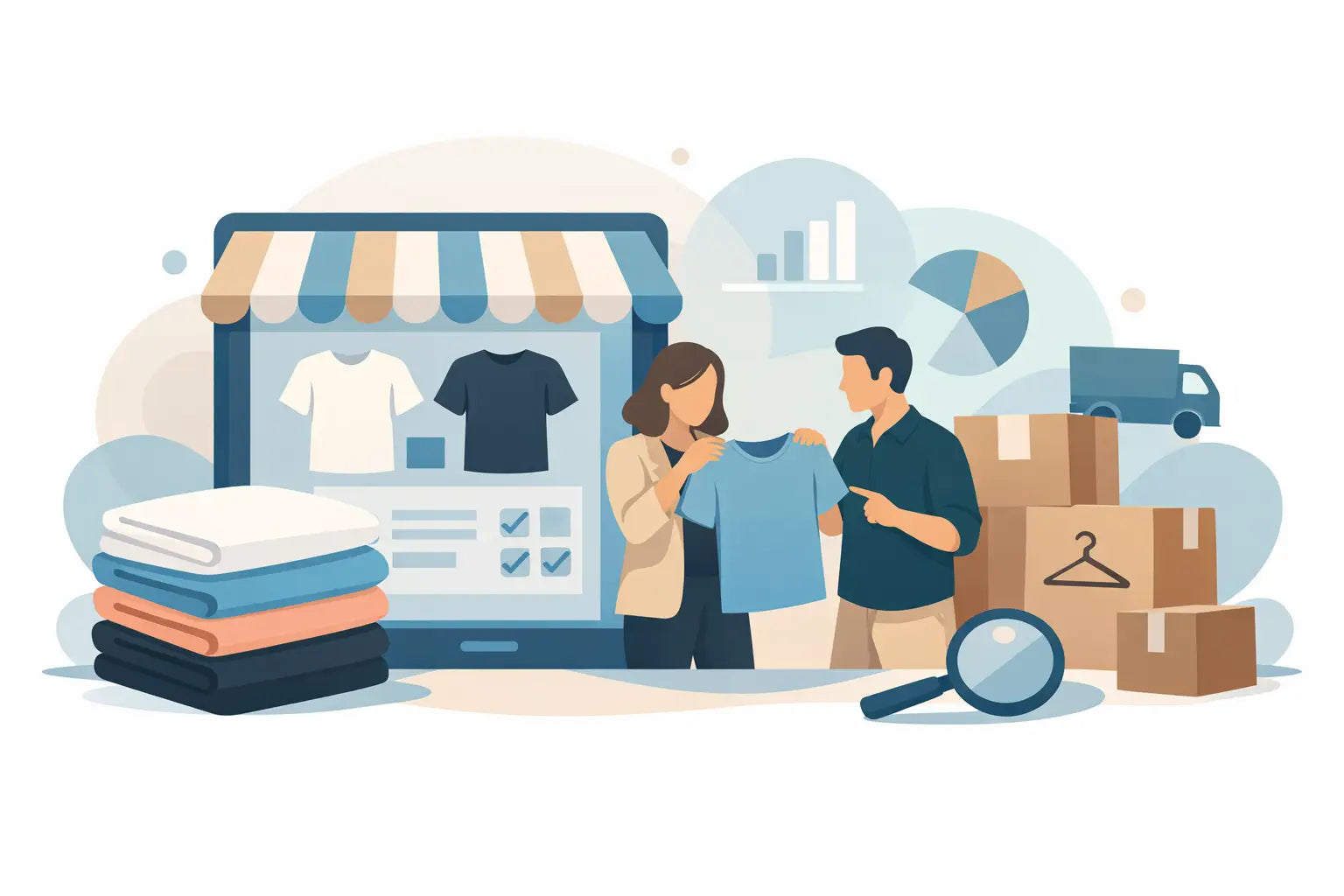 Buying Bella Canvas Wholesale Shirts
