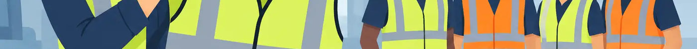 How to Choose Bulk Safety Vests for Your Crew