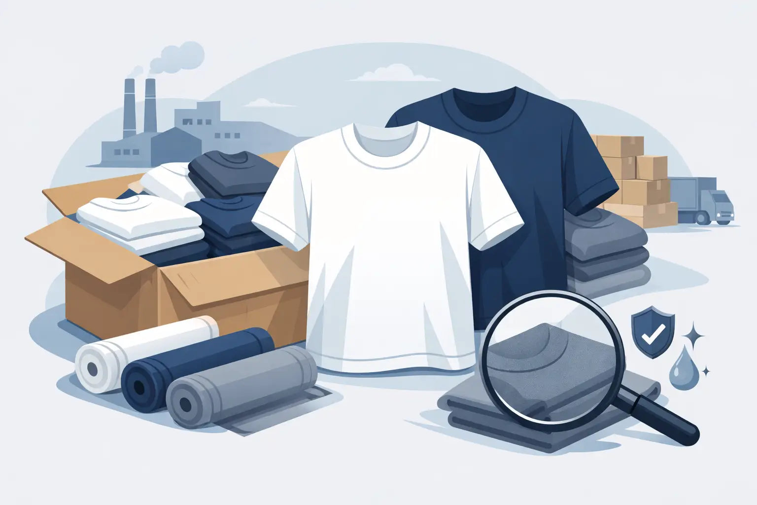 Cheap Bulk T Shirts That Actually Hold Up