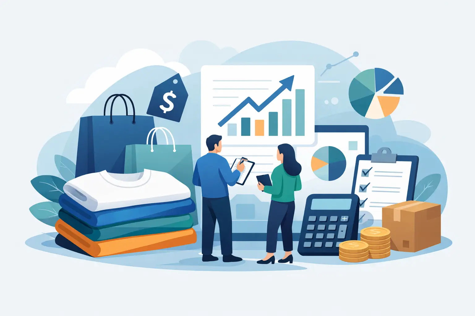 Bulk Apparel Pricing Guide for Smart Buyers
