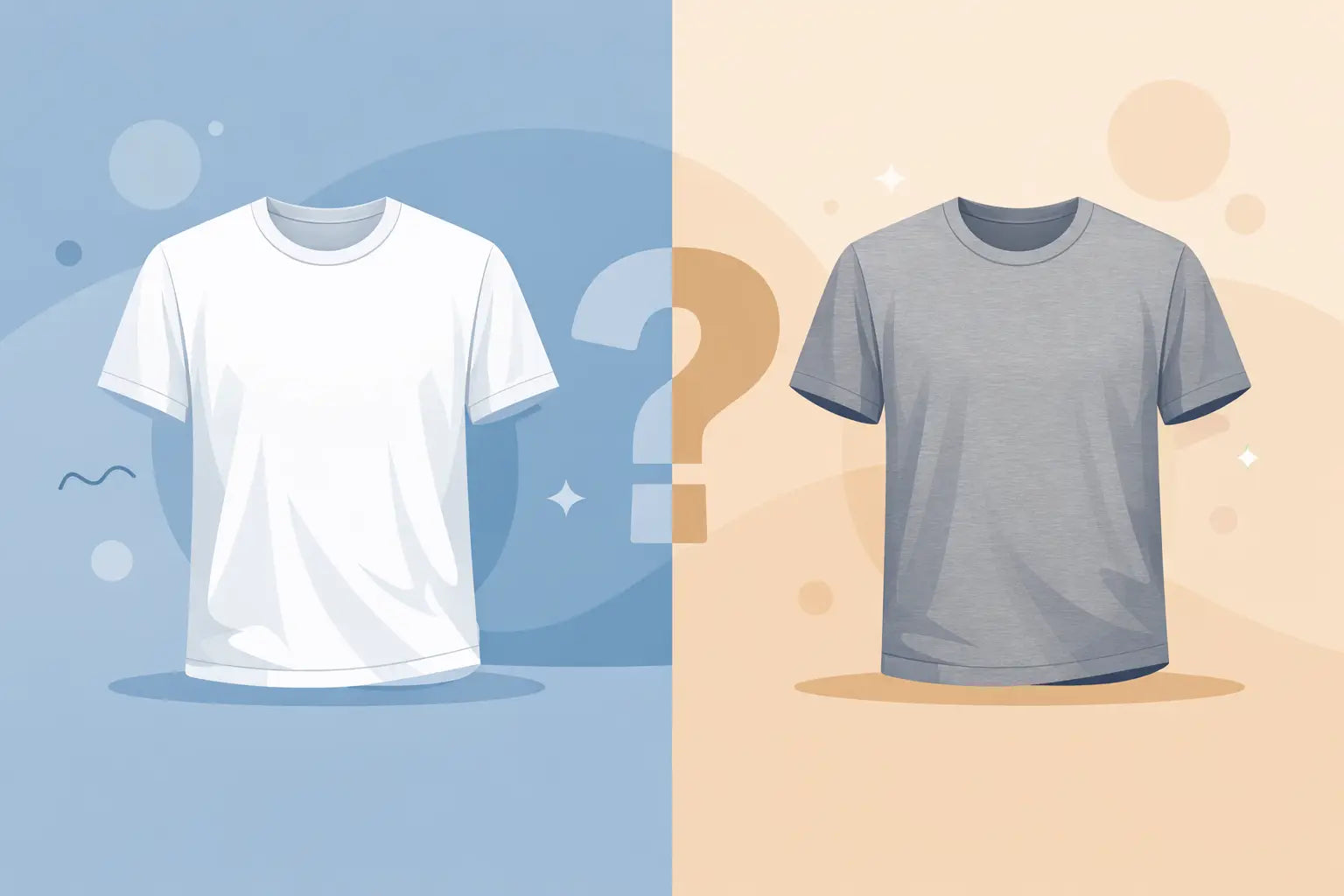Bella Canvas vs Next Level: Best Blank Tee?