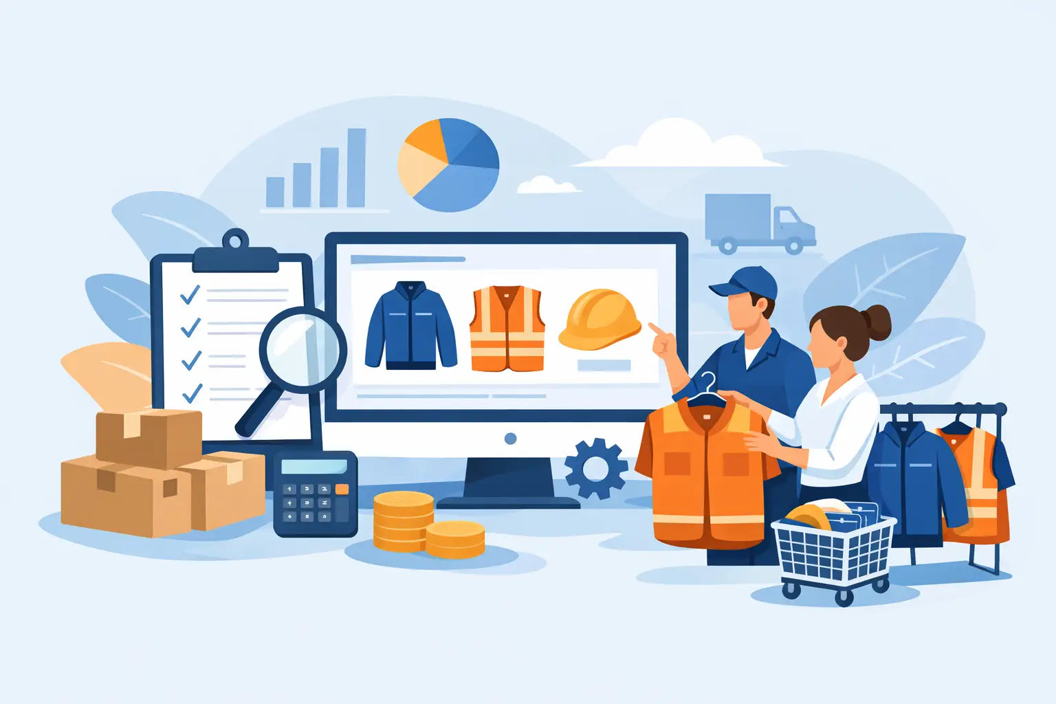 Bulk Workwear Buying Guide for Smarter Orders