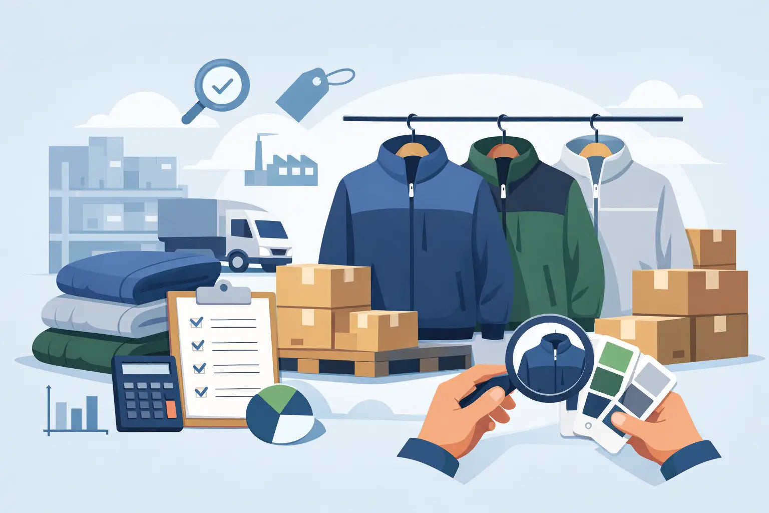Bulk Fleece Jackets Wholesale Buying Guide
