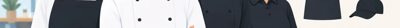 Restaurant Uniform Buying Guide for Busy Teams