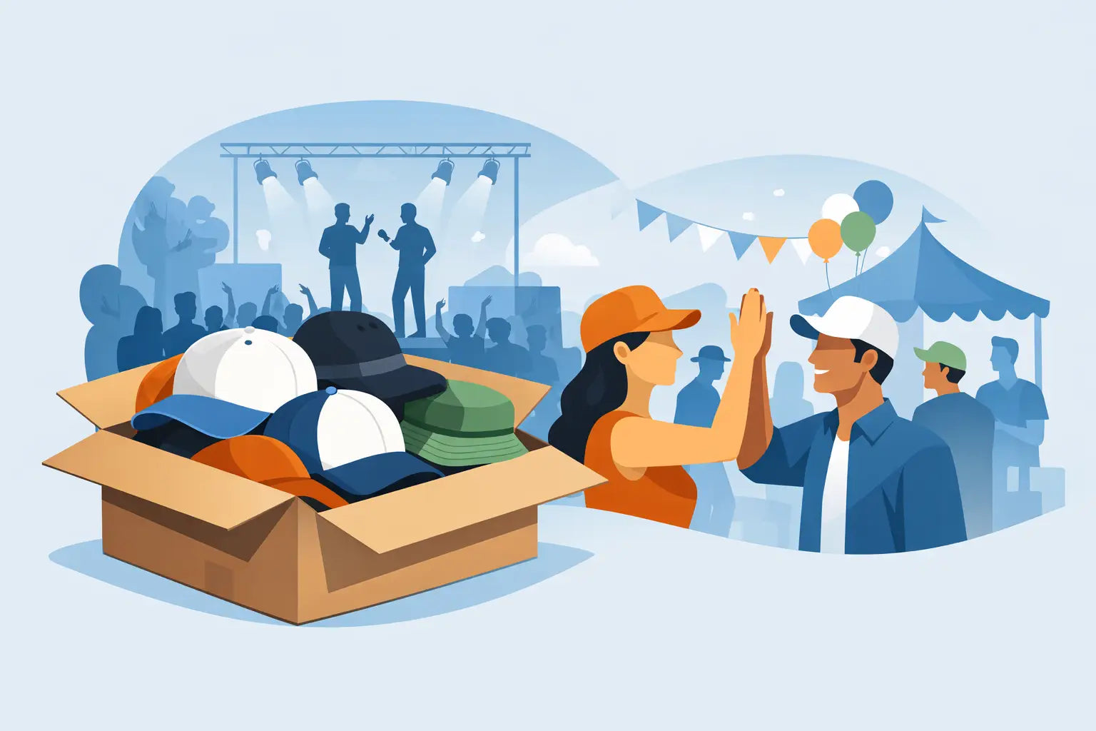 Bulk Hats for Events That Actually Work