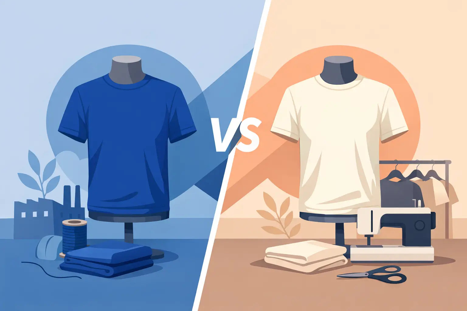 Gildan vs Bella Canvas: Which Fits Better?