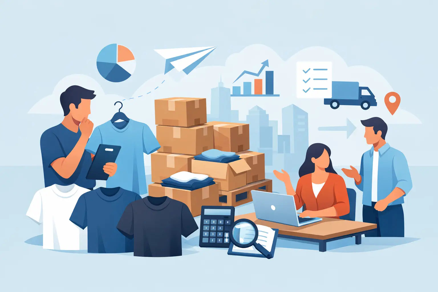 Buying Gildan T Shirts Bulk Without Guesswork