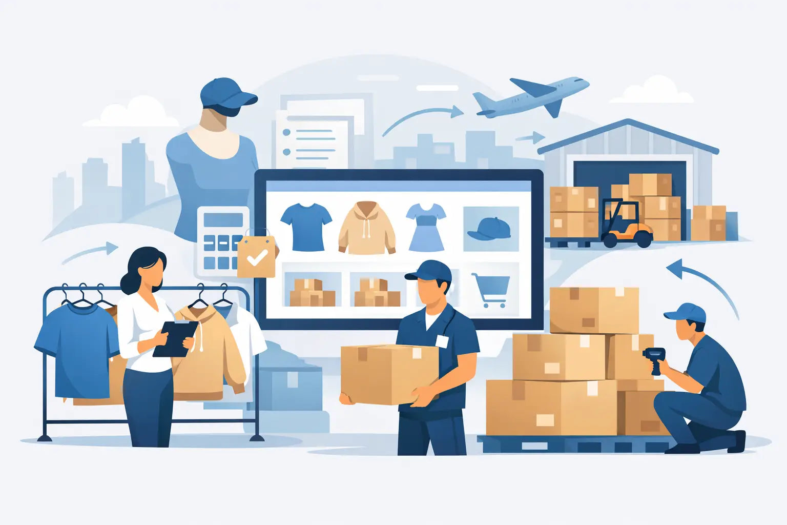 What Is Wholesale Apparel? A Clear Guide