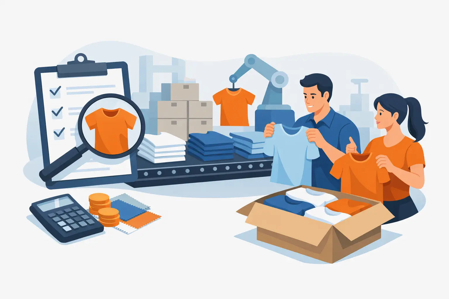 Bulk Order T Shirts Without Costly Mistakes
