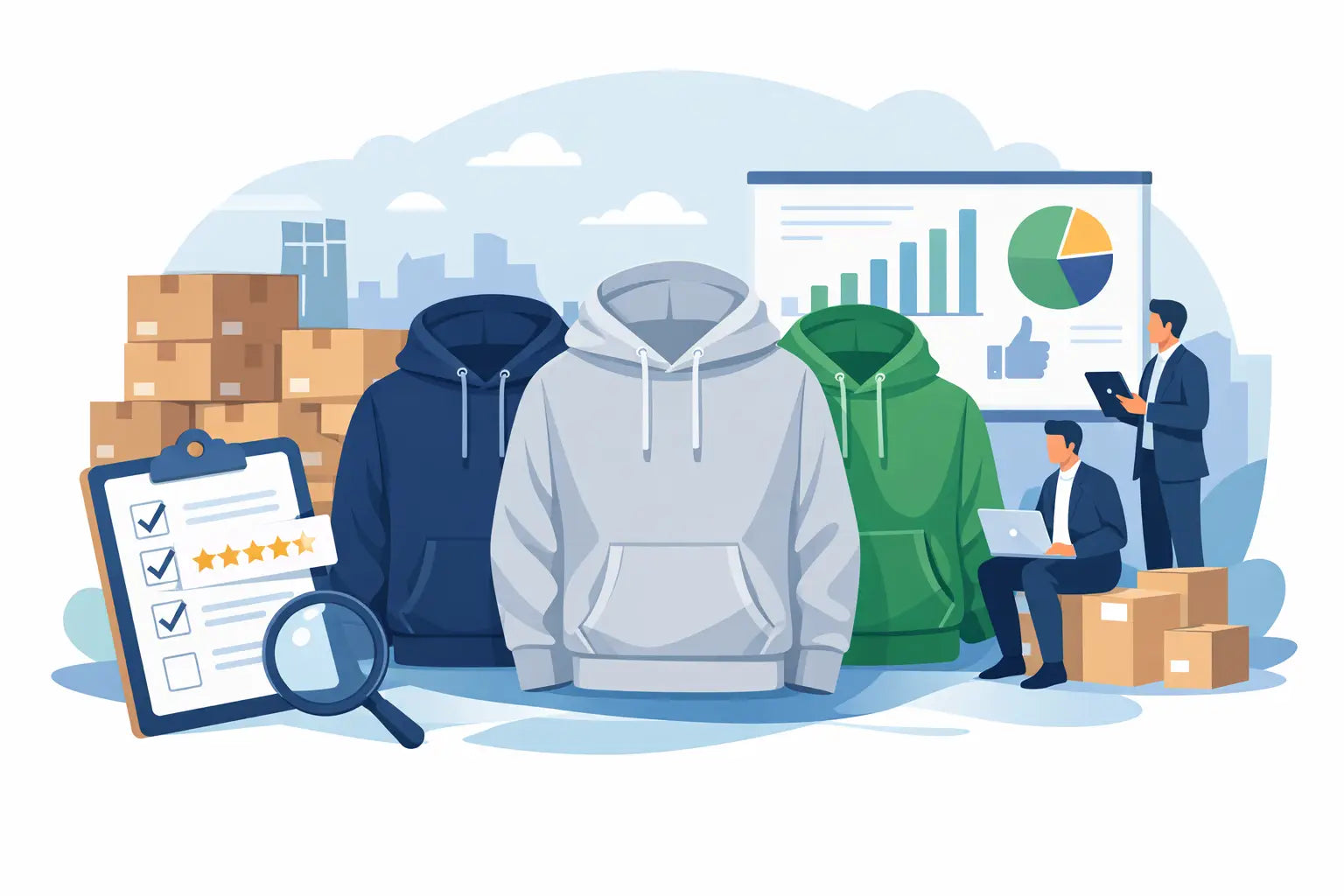 Port and Company Hoodie Review for Bulk Buyers