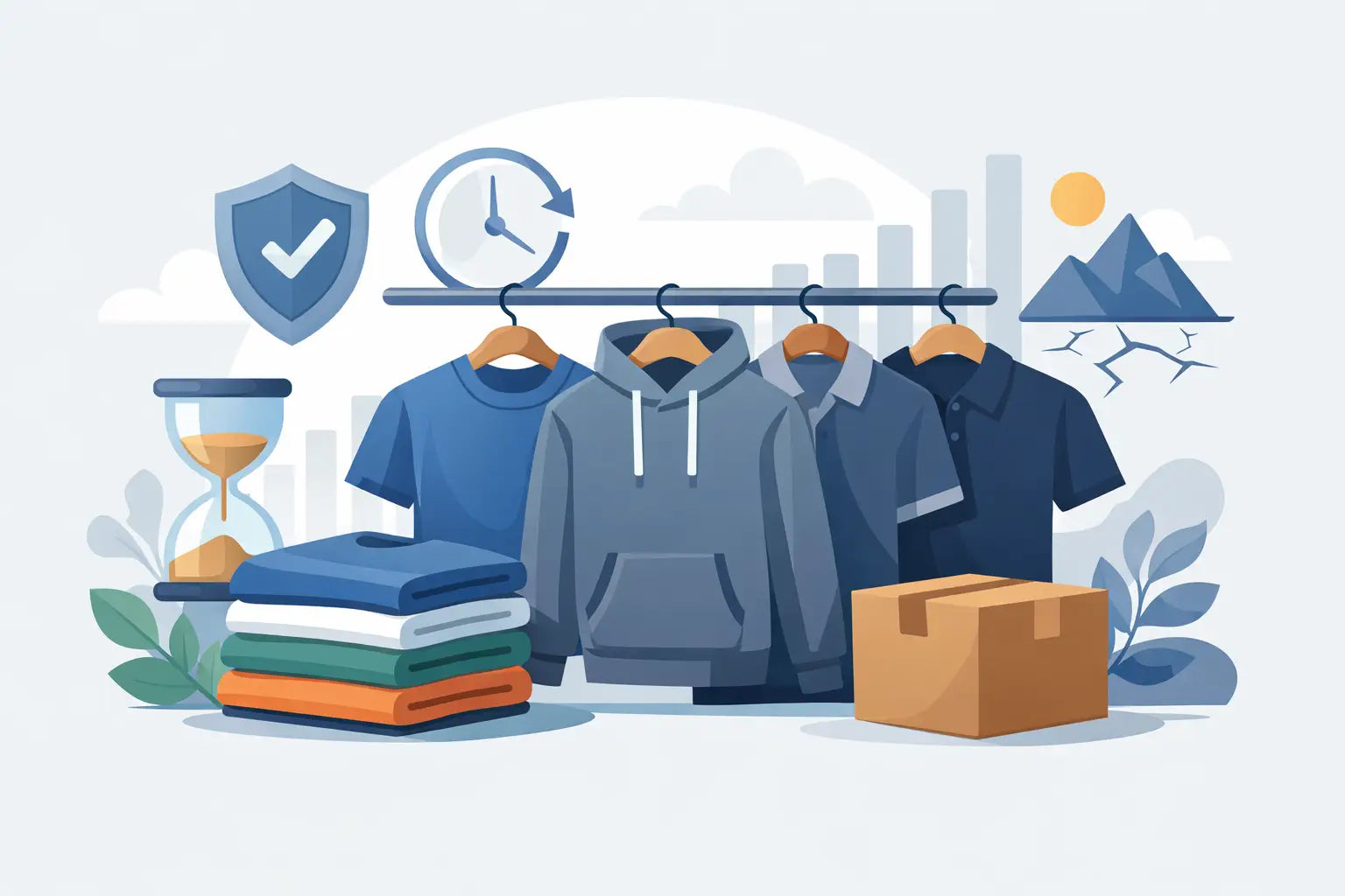 Which Bulk Apparel Brands Last Longest?