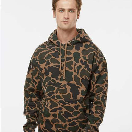 Unisex Heavyweight Hooded Sweatshirt
