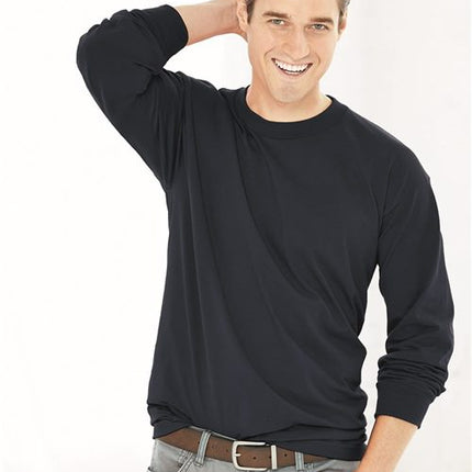 Unisex Union-Made Long Sleeve T-Shirt