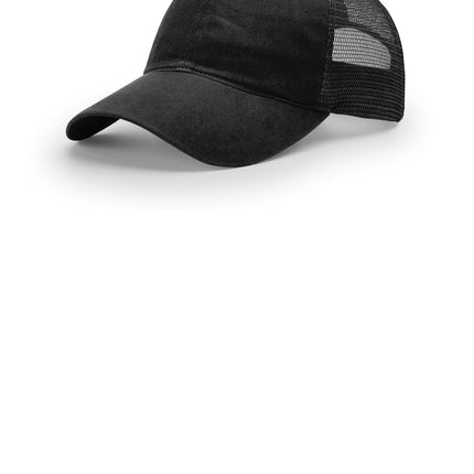 Richardson Garment Washed Trucker 111