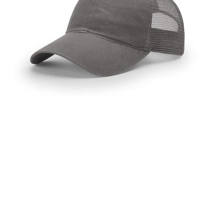 Richardson Garment Washed Trucker 111