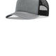 Heather Grey/ Black