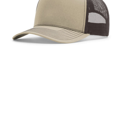 Richardson Five-Panel Champ Trucker 112FPC
