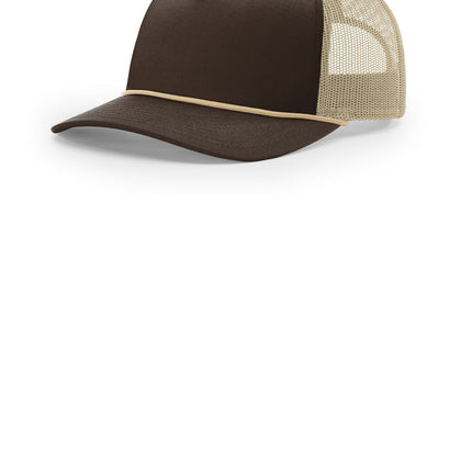 Richardson Five-Panel with Rope 112FPR
