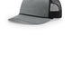Heather Grey/ Black/ Black
