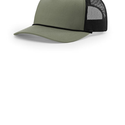 Richardson Five-Panel with Rope 112FPR