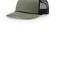 Loden/ Black/ Black