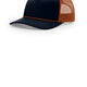 Navy/ Dark Orange/ Dark Orange