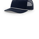 Navy/ White