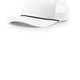 White/ Navy