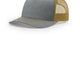Heather Grey/ Amber Gold
