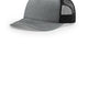 Heather Grey/ Black