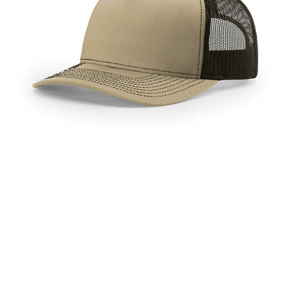 Richardson Five-Panel Trucker 112FP