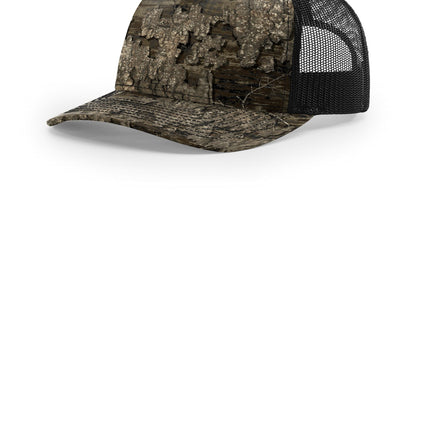 Richardson Printed Five-Panel Trucker 112PFP