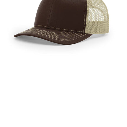 Richardson 112+ R-Flex Adjustable Trucker 112PL