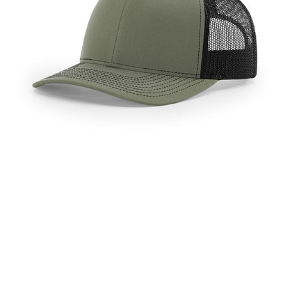 Richardson 112+ R-Flex Adjustable Trucker 112PL