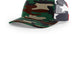 Green Camo/ Stars Stripes