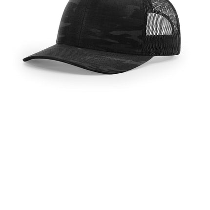 Richardson Printed Tactical Trucker 112PT