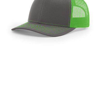 Richardson Trucker Cap 112