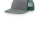 Heather Grey/ Dark Green