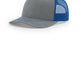 Heather Grey/ Royal
