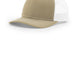 Khaki/ White