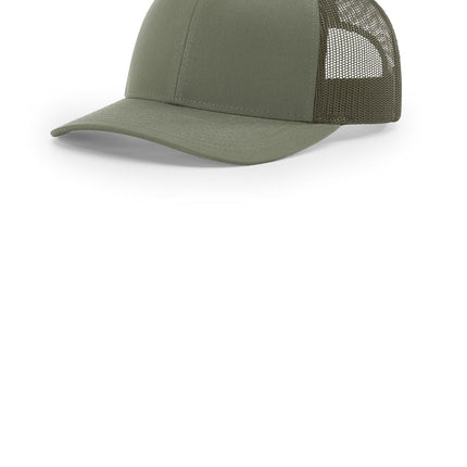 Richardson Trucker Cap 112