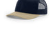 Navy/ Navy/ Khaki