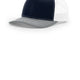 Navy/ White/ Heather Grey