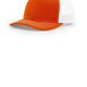 Orange/ White