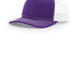 Purple/ White