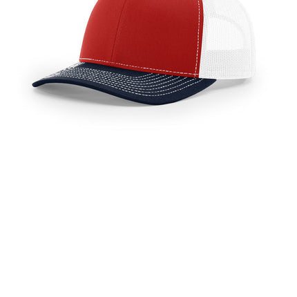 Richardson Trucker Cap 112