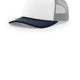 White/ Aluminum/ Navy