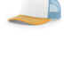 White/ Columbia Blue/ Yellow